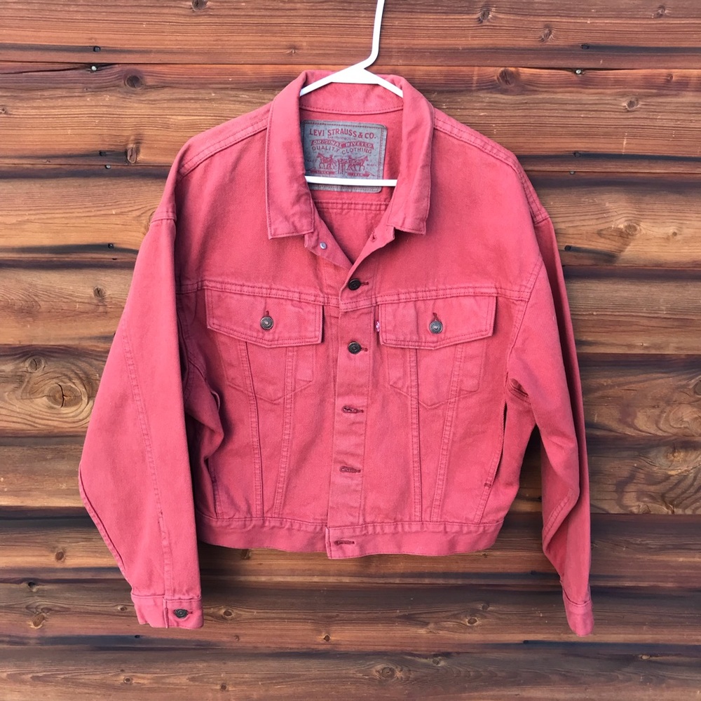 Levi Vintage Jacket